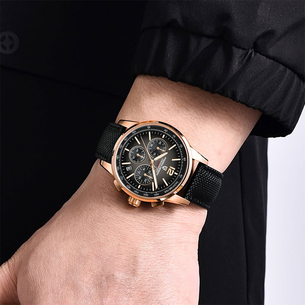 PAGANI DESIGN New Mens Watch 4 – обзор и цена Luxury Quartz Watch Brands