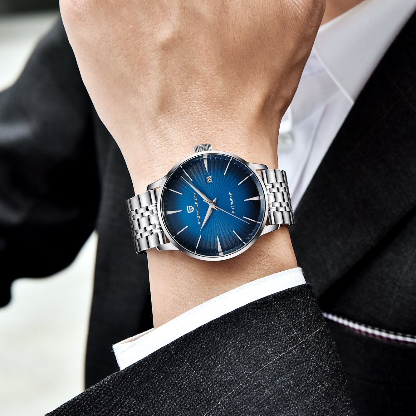 PAGANI DESIGN Luxury Haute Cou – обзор и цена Luxury Watch Tier
