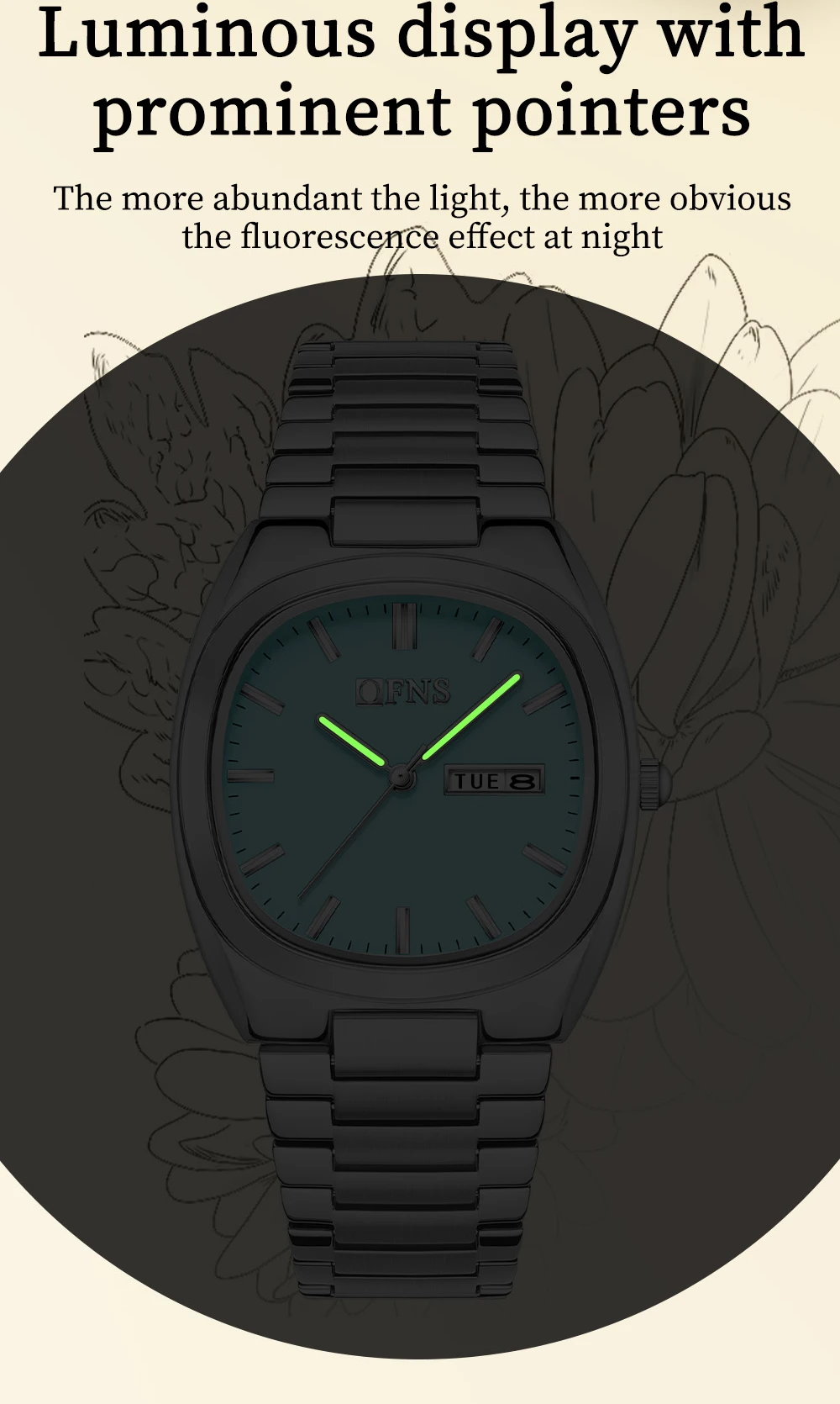 OFNS new 1566 luxury niche wom – обзор и цена Luxury Watch Shop