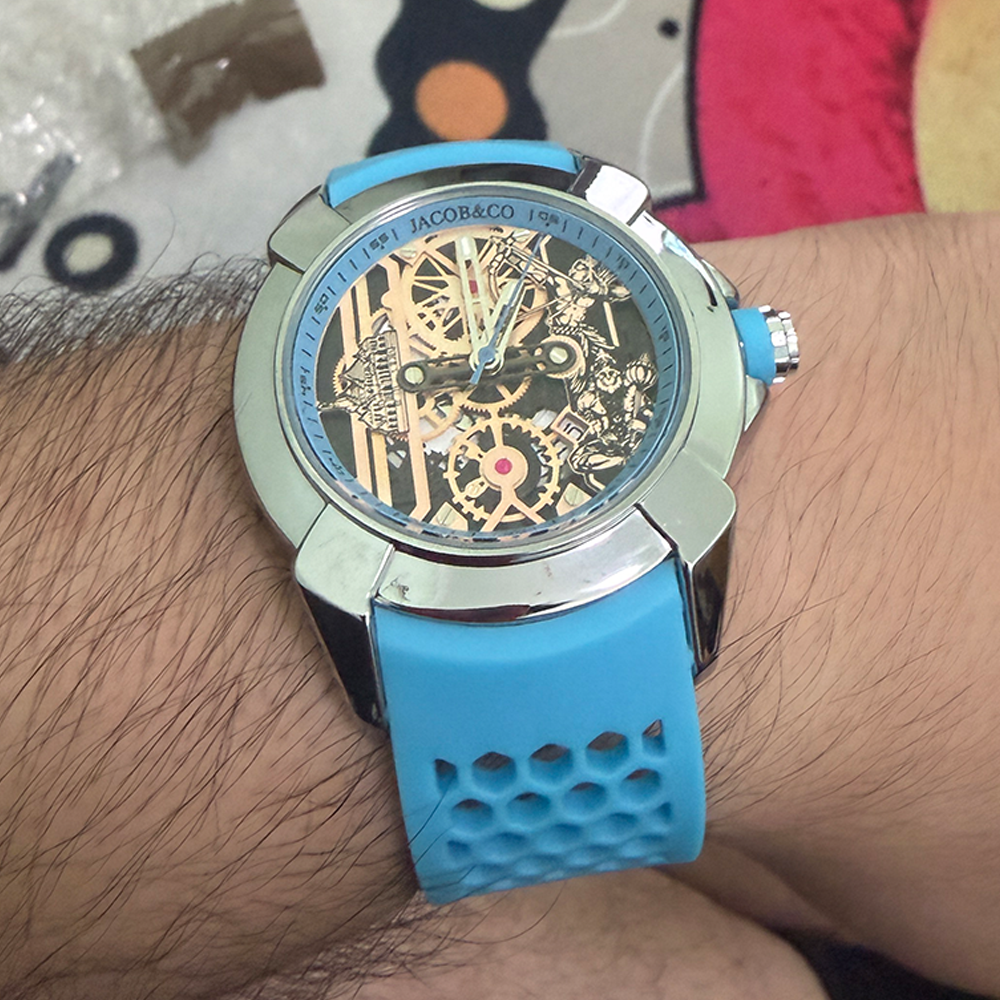 Luxury AAA Epic X Style Jacob  – обзор и цена Luxury Watch Jacob And Co