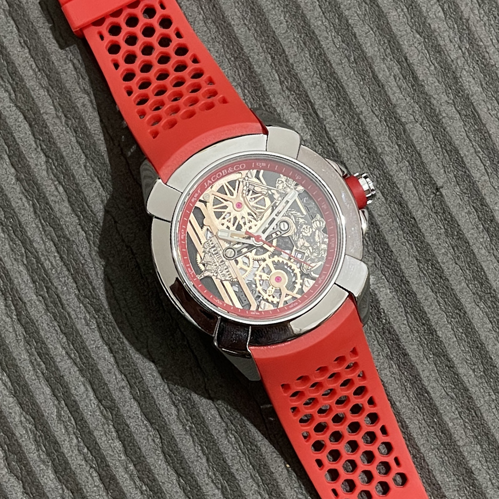 Luxury AAA Epic X Style Jacob  – обзор и цена Luxury Watch Jacob And Co