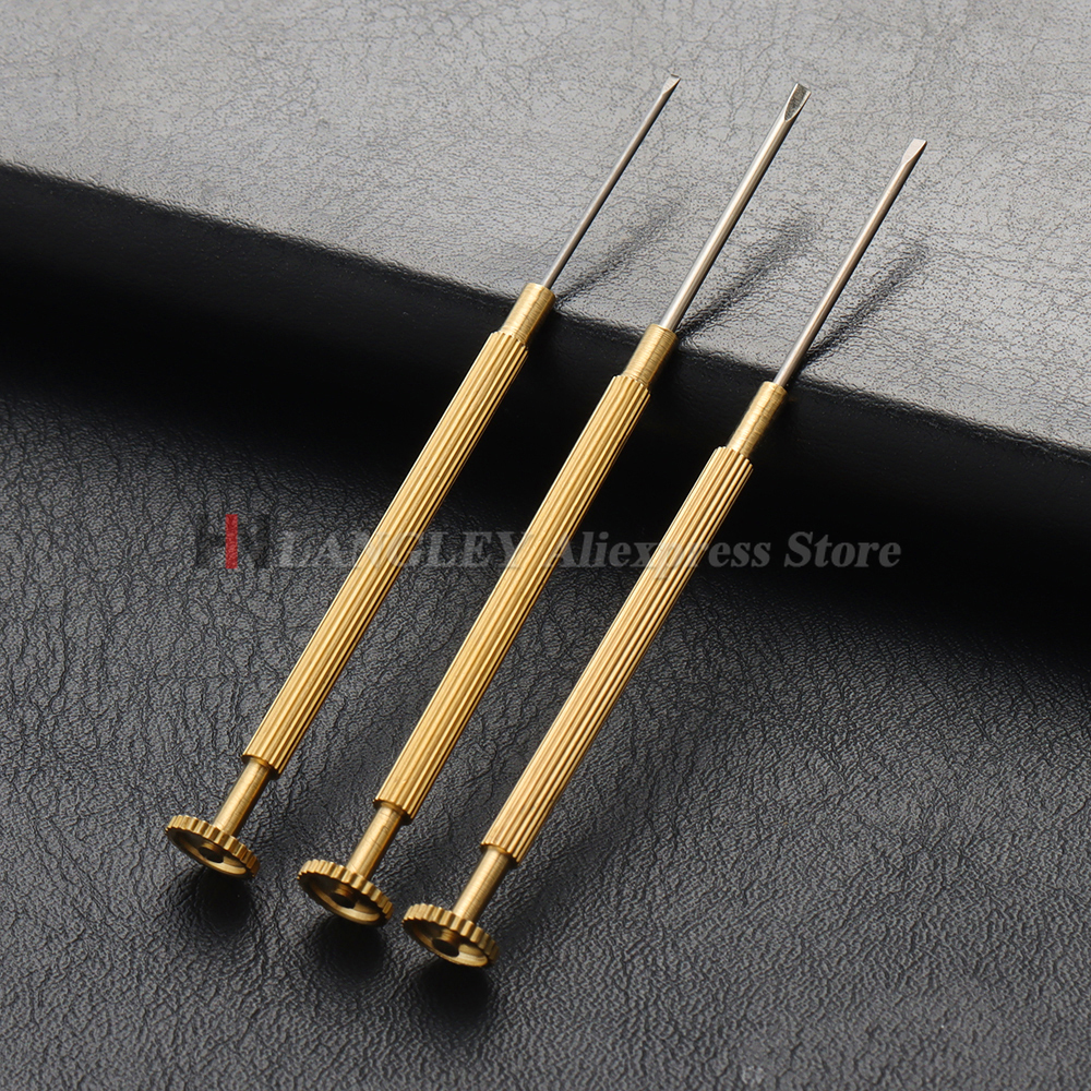 Metal Slotted Screwdriver for  – обзор и цена Luxury Watch Expensive