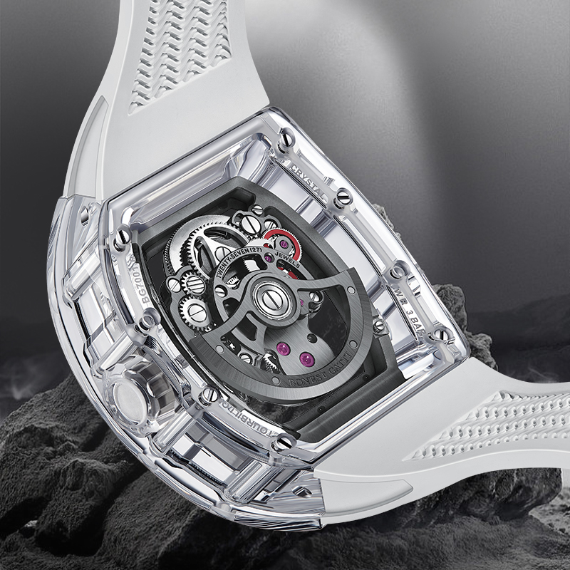 BONEST GATTI Men's Tourbillon  – обзор и цена Luxury Watch Tier