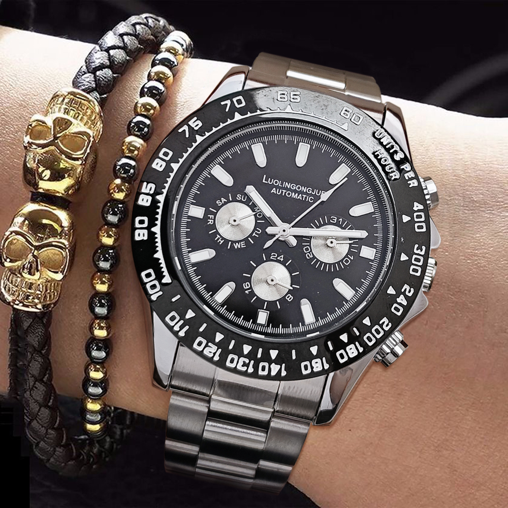 Top-Tier Luxury High-End Busin – обзор и цена Luxury Watch Tier