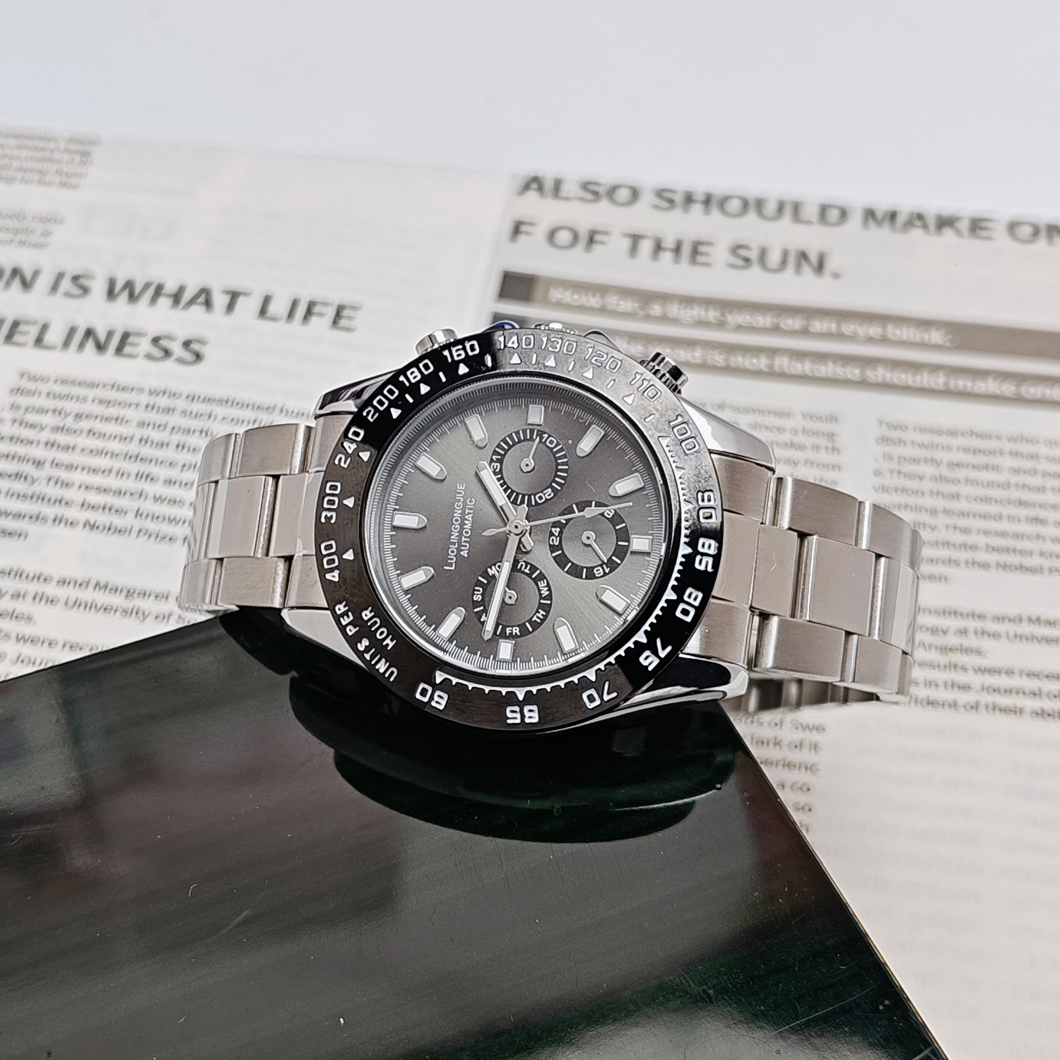 Top-Tier Luxury High-End Busin – обзор и цена Luxury Watch Tier