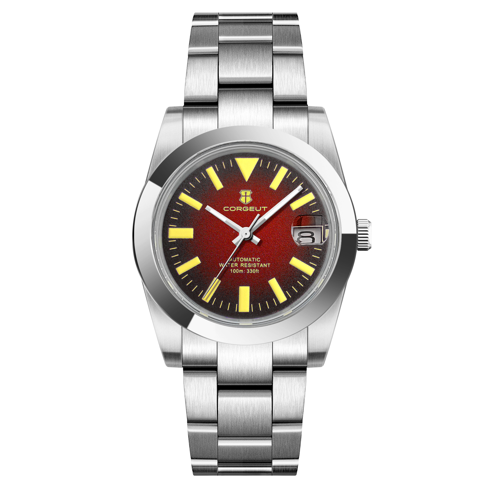Custom Logo 36/39mm New NH35 A – обзор и цена Luxury Watch Logos