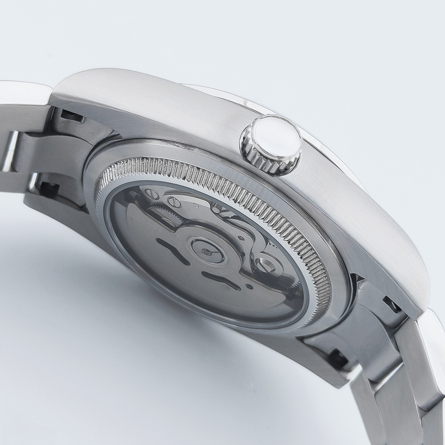 Custom Logo 36/39mm New NH35 A – обзор и цена Luxury Watch Logos