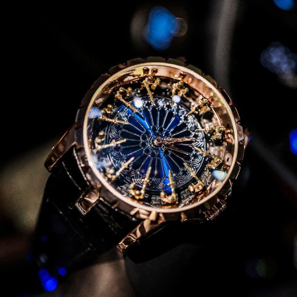 Top-Tier Luxury and Elegant Me – обзор и цена Luxury Watch Tier