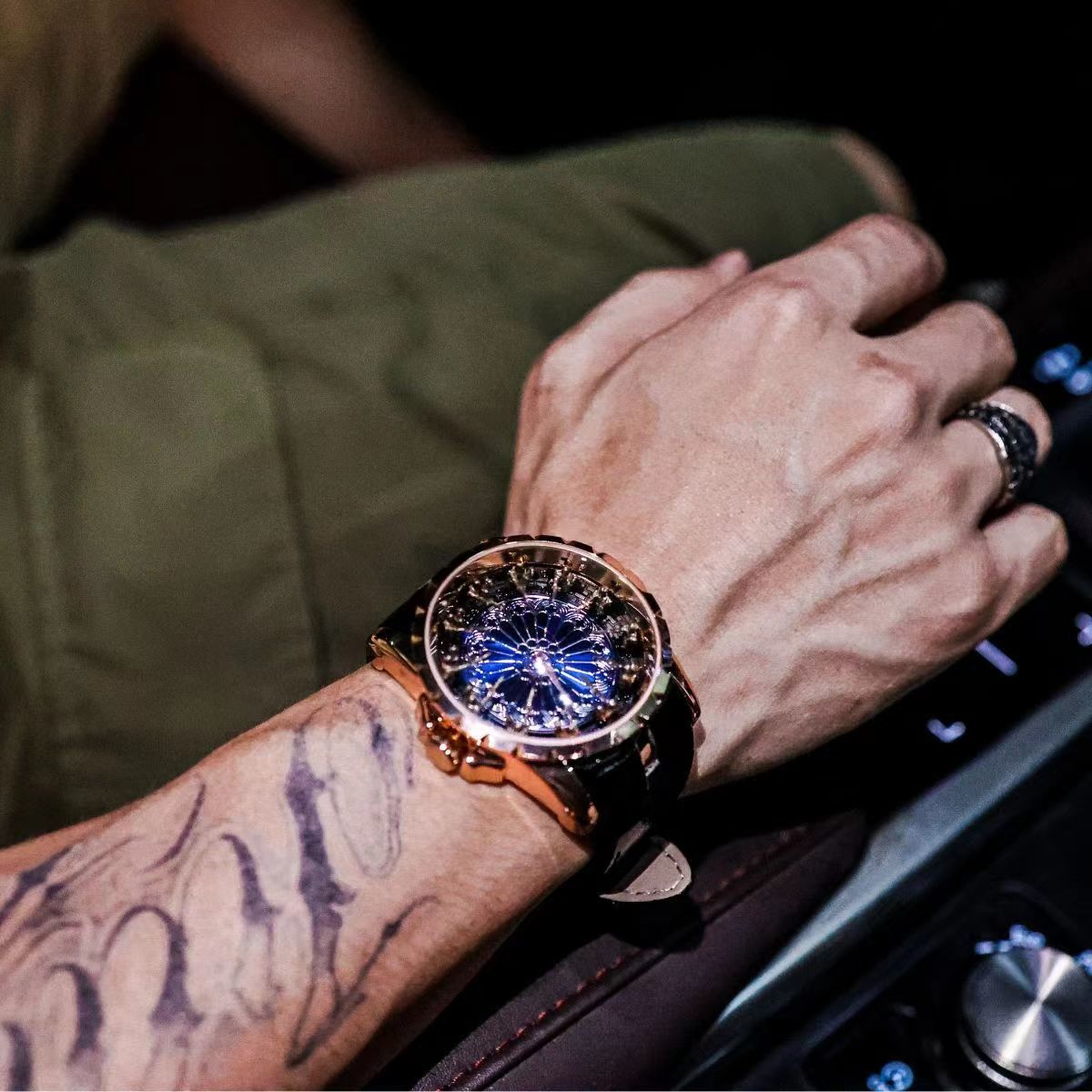 Top-Tier Luxury and Elegant Me – обзор и цена Luxury Watch Tier
