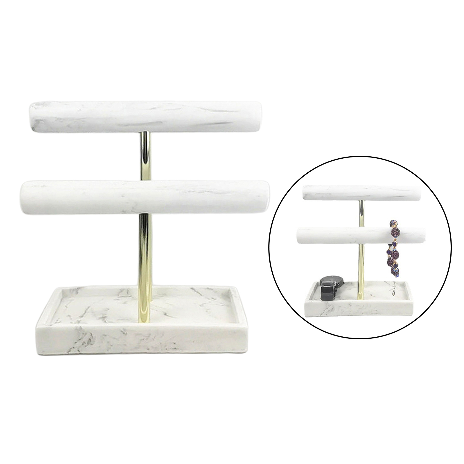2 Tiers Luxury Marble Watch Ho – обзор и цена Luxury Watch Tier