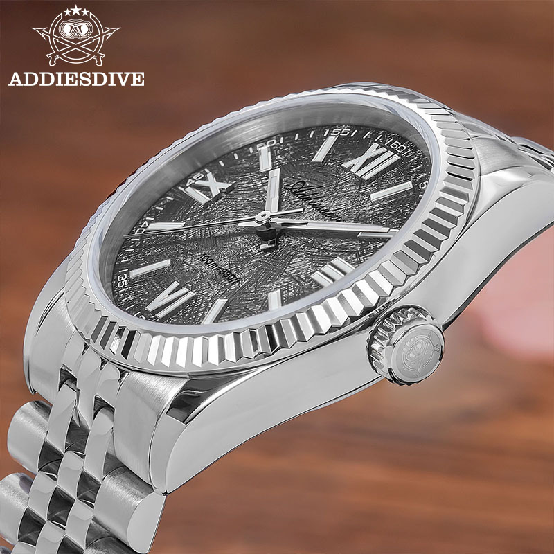 ADDIESDIVE Elegant Watch for W – обзор и цена Luxury Watch And Bracelet