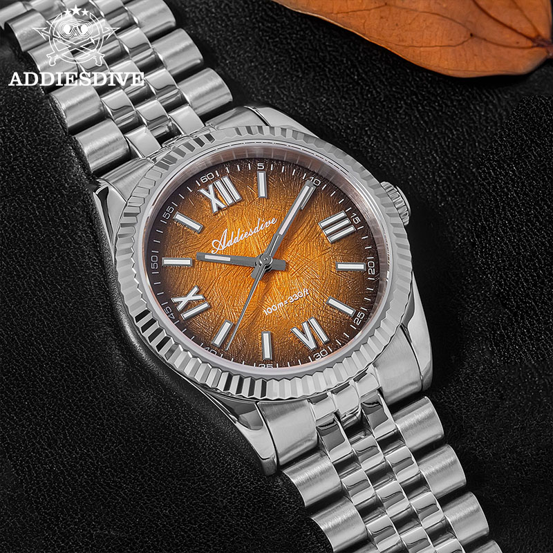 ADDIESDIVE Elegant Watch for W – обзор и цена Luxury Watch And Bracelet