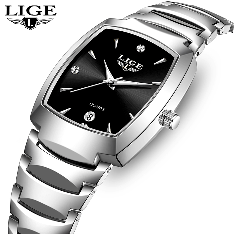 LIGE Watch women Business Luxu – обзор и цена Luxury Watch And Bracelet
