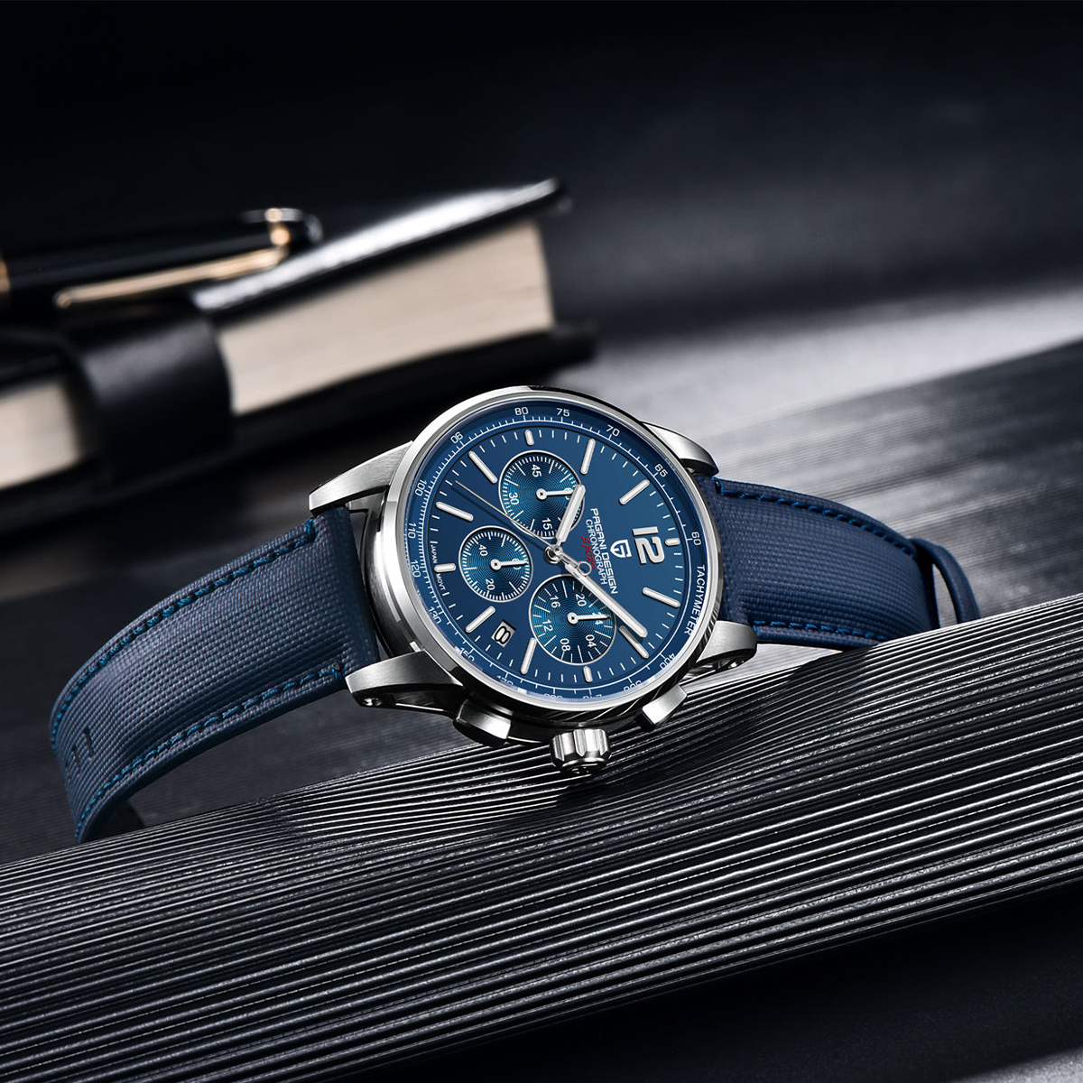 PAGANI DESIGN New Luxury Chron – обзор и цена Luxury Quartz Watch Brands