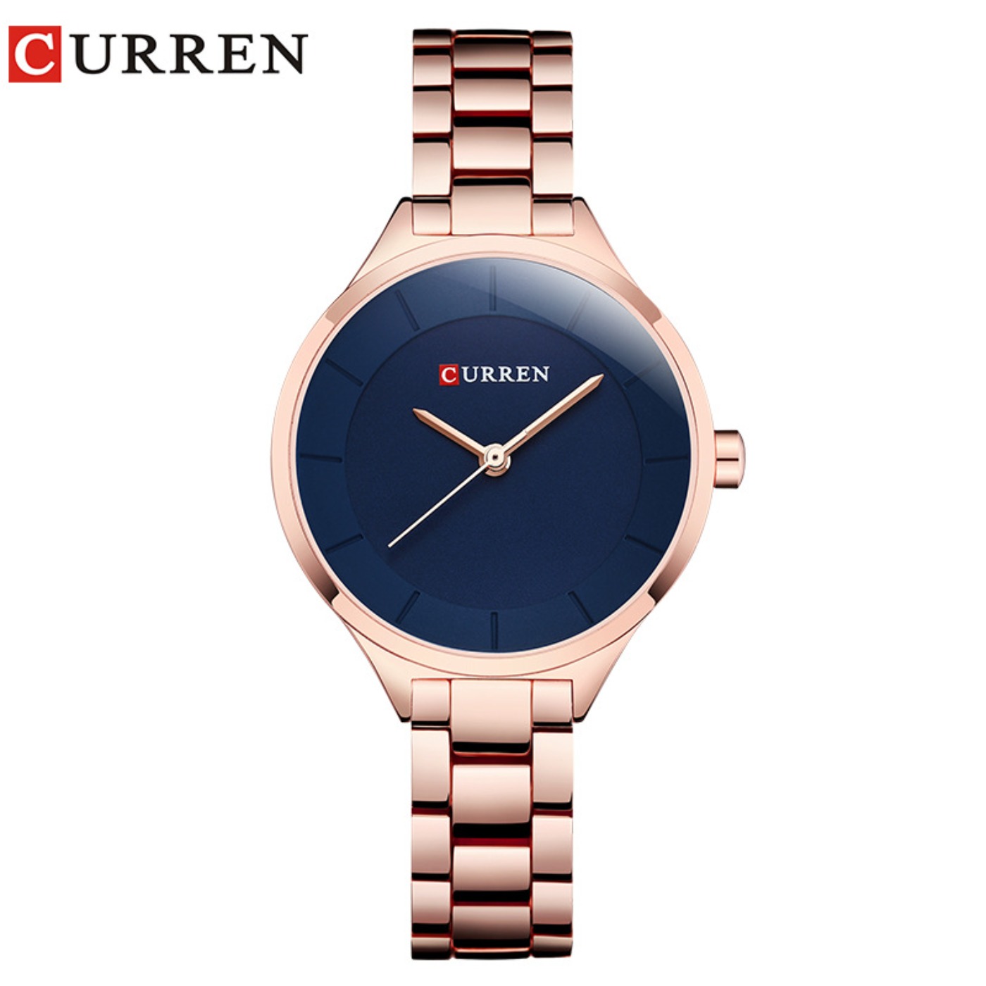 CURREN New Simple Women Bracel – обзор и цена Luxury Watch For Girls