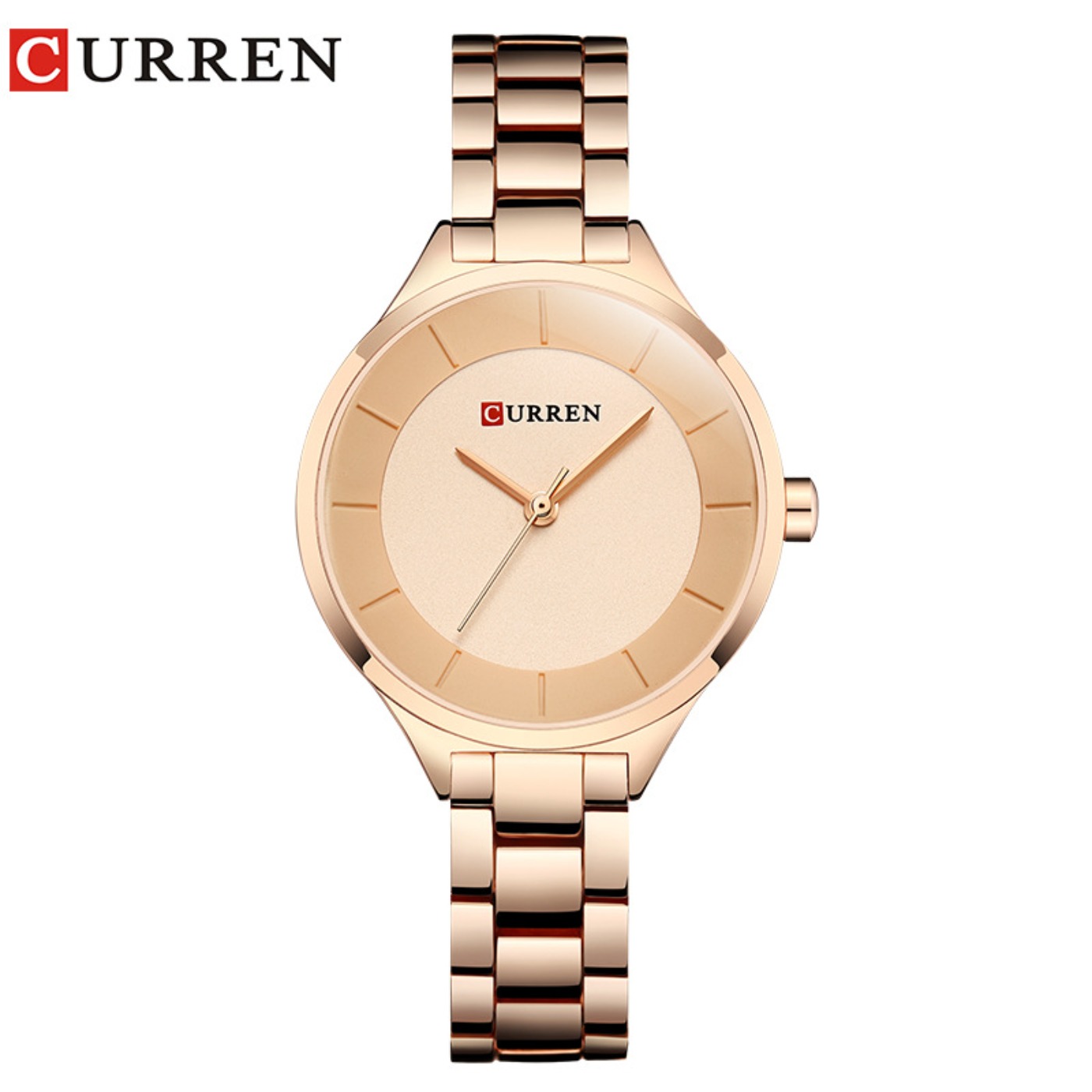 CURREN New Simple Women Bracel – обзор и цена Luxury Watch For Girls