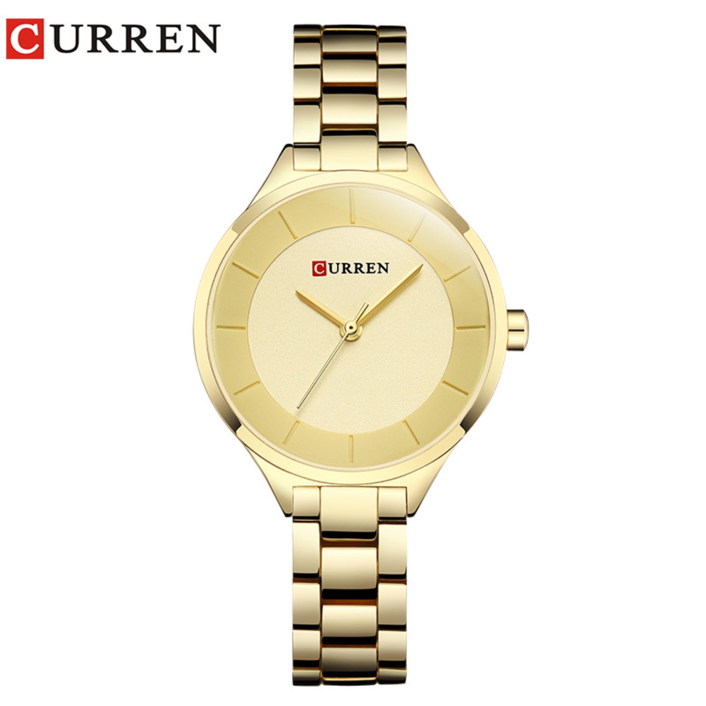CURREN New Simple Women Bracel – обзор и цена Luxury Watch For Girls