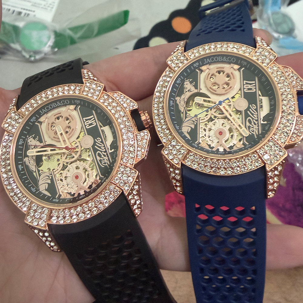 New Luxury Very Jacob & Co Ori – обзор и цена Luxury Watch Jacob And Co