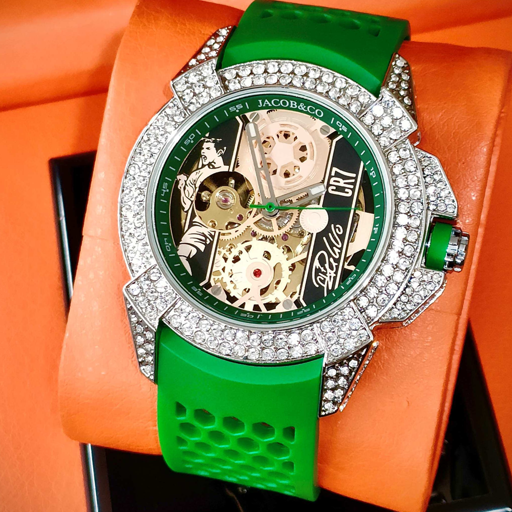New Luxury Very Jacob & Co Ori – обзор и цена Luxury Watch Jacob And Co