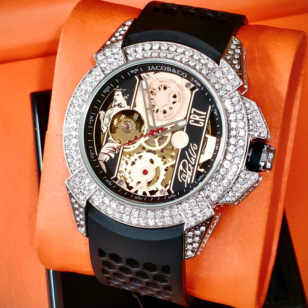 New Luxury Very Jacob & Co Ori – обзор и цена Luxury Watch Jacob And Co