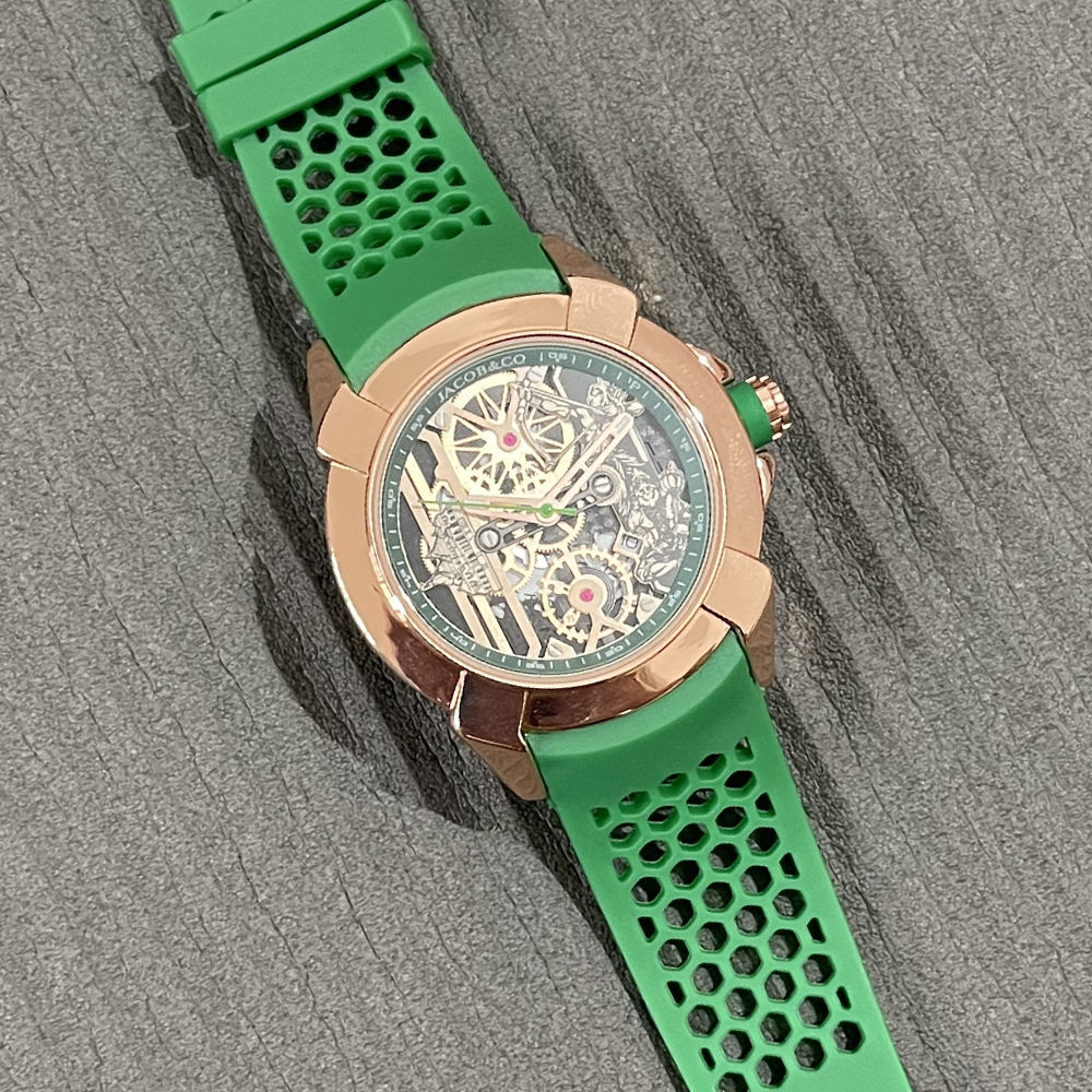 Hot Fashion AAA Epic X Style J – обзор и цена Luxury Watch Jacob And Co