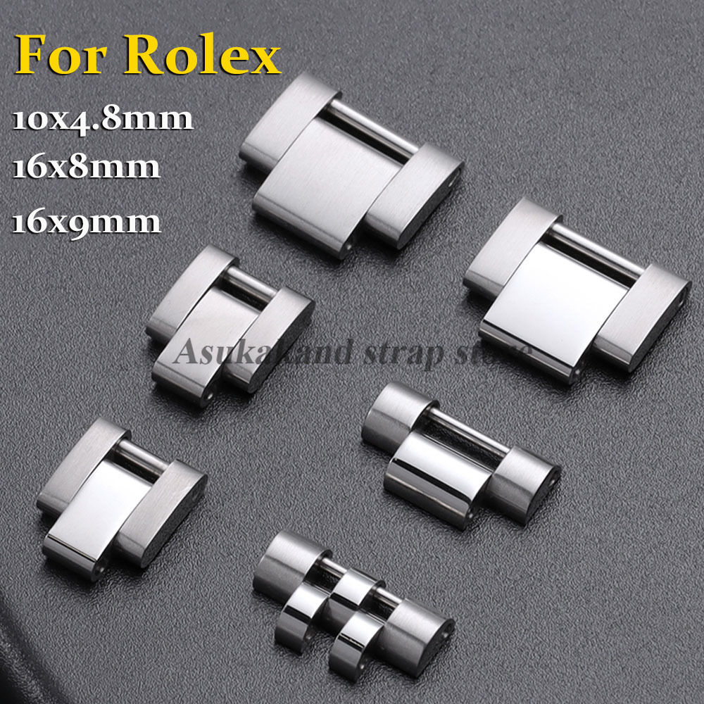 16x8mm/16x9mm/10x4.8mm Metal E – обзор и цена Luxury Watch Black