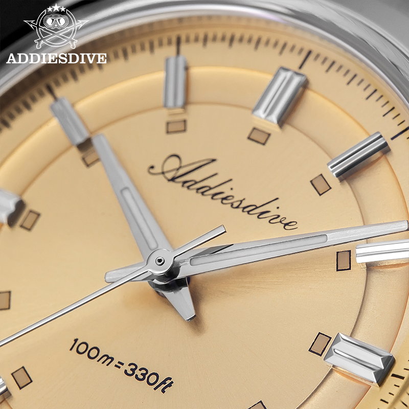 ADDIESDIVE Luxury Men Quartz W – обзор и цена Luxury Watch And Bracelet