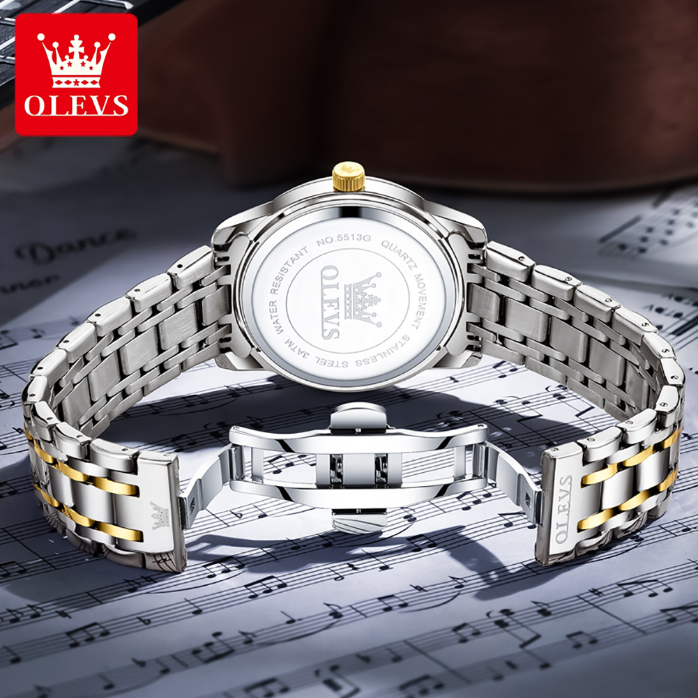OLEVS Brand Fashion men's watc – обзор и цена Luxury Quartz Watch Brands