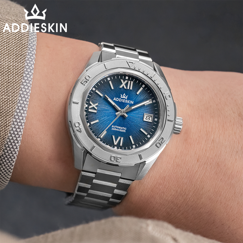 AddiesKin K002 Automatic Mecha – обзор и цена Luxury Watch And Bracelet