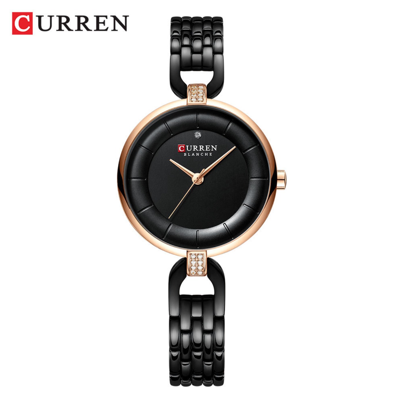 Women Watch CURREN Luxury Bran – обзор и цена Luxury Watch For Girls