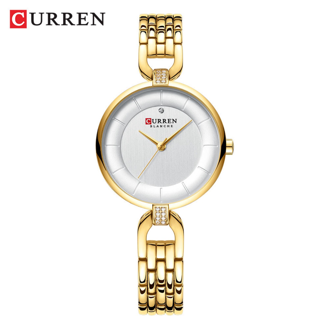 Women Watch CURREN Luxury Bran – обзор и цена Luxury Watch For Girls
