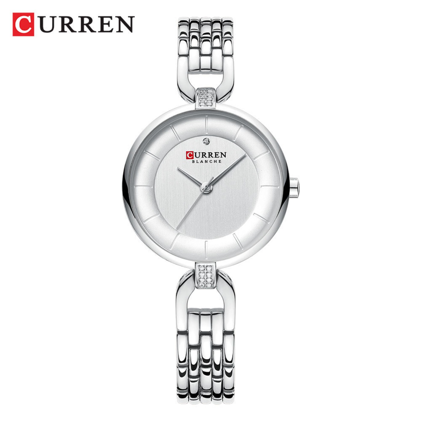 Women Watch CURREN Luxury Bran – обзор и цена Luxury Watch For Girls
