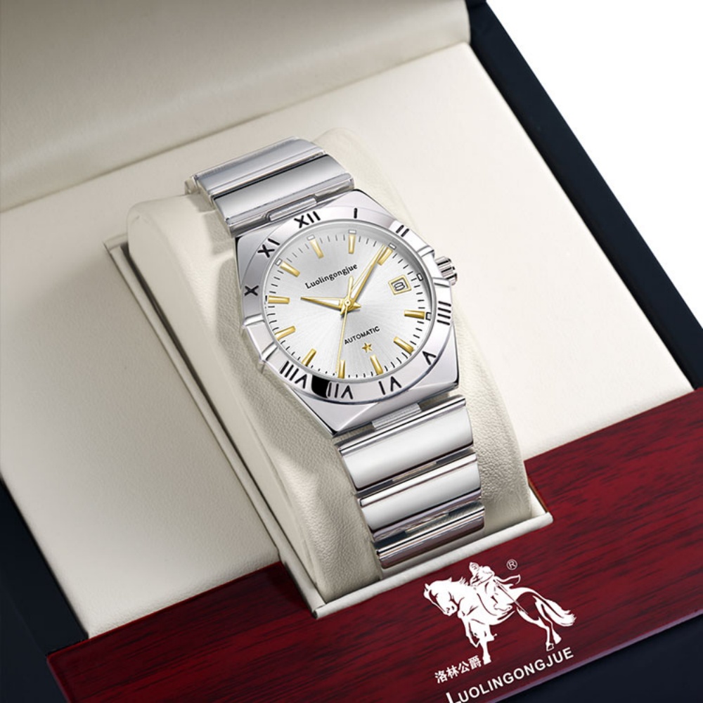 Top-Tier Luxury Business Men's – обзор и цена Luxury Watch Tier