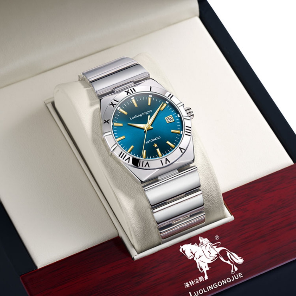 Top-Tier Luxury Business Men's – обзор и цена Luxury Watch Tier
