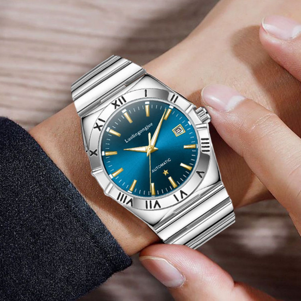 Top-Tier Luxury Business Men's – обзор и цена Luxury Watch Tier