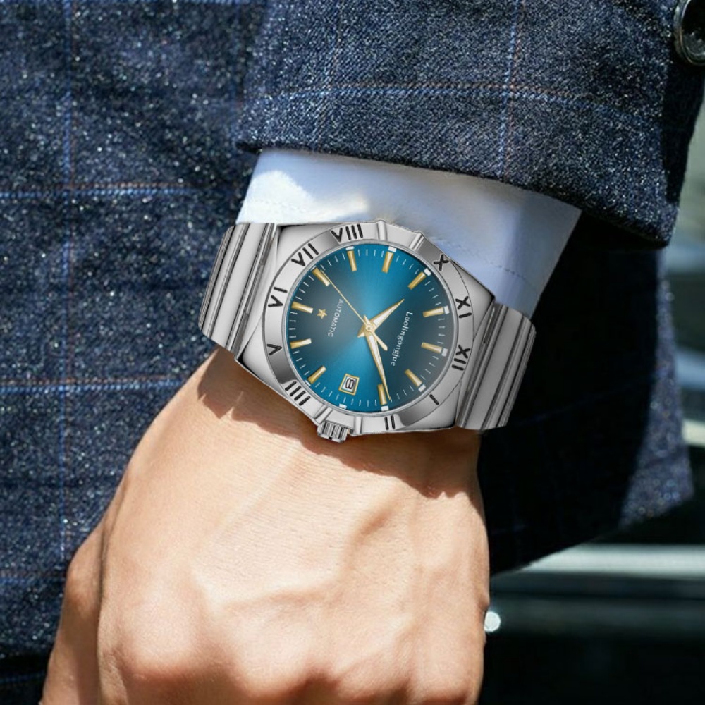 Top-Tier Luxury Business Men's – обзор и цена Luxury Watch Tier