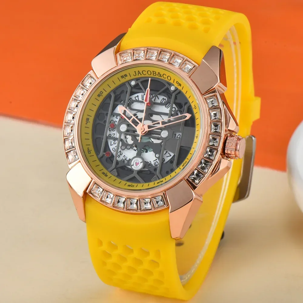New Luxury Hot Jacob & Co Orig – обзор и цена Luxury Watch Jacob And Co