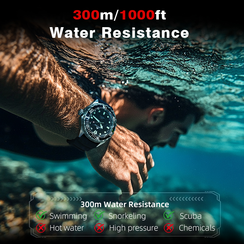 NORTH EDGE 2025 New TRITON Sol – обзор и цена Luxury Watch All Black