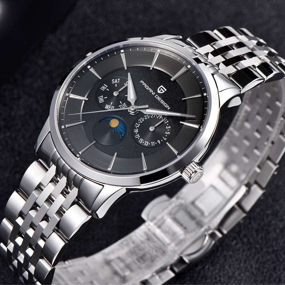 Paganidesign Luxury Quartz Sta – обзор и цена Luxury Watch Tier