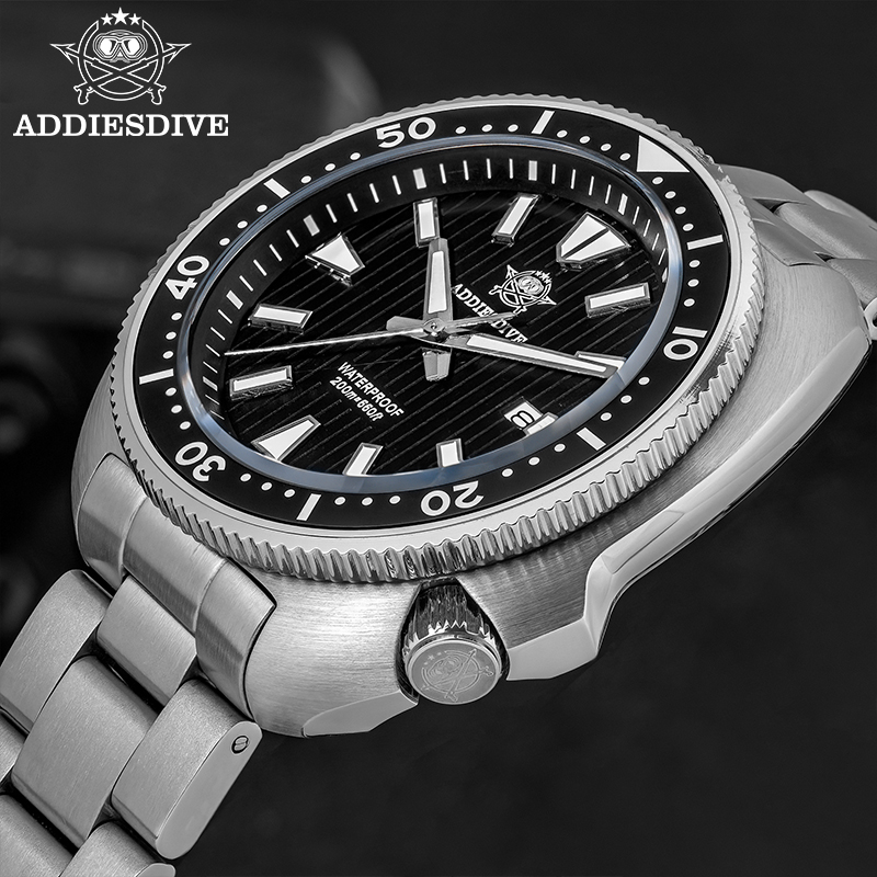 ADDIESDIVE New Men's Watches Q – обзор и цена Luxury Watch Packaging Box