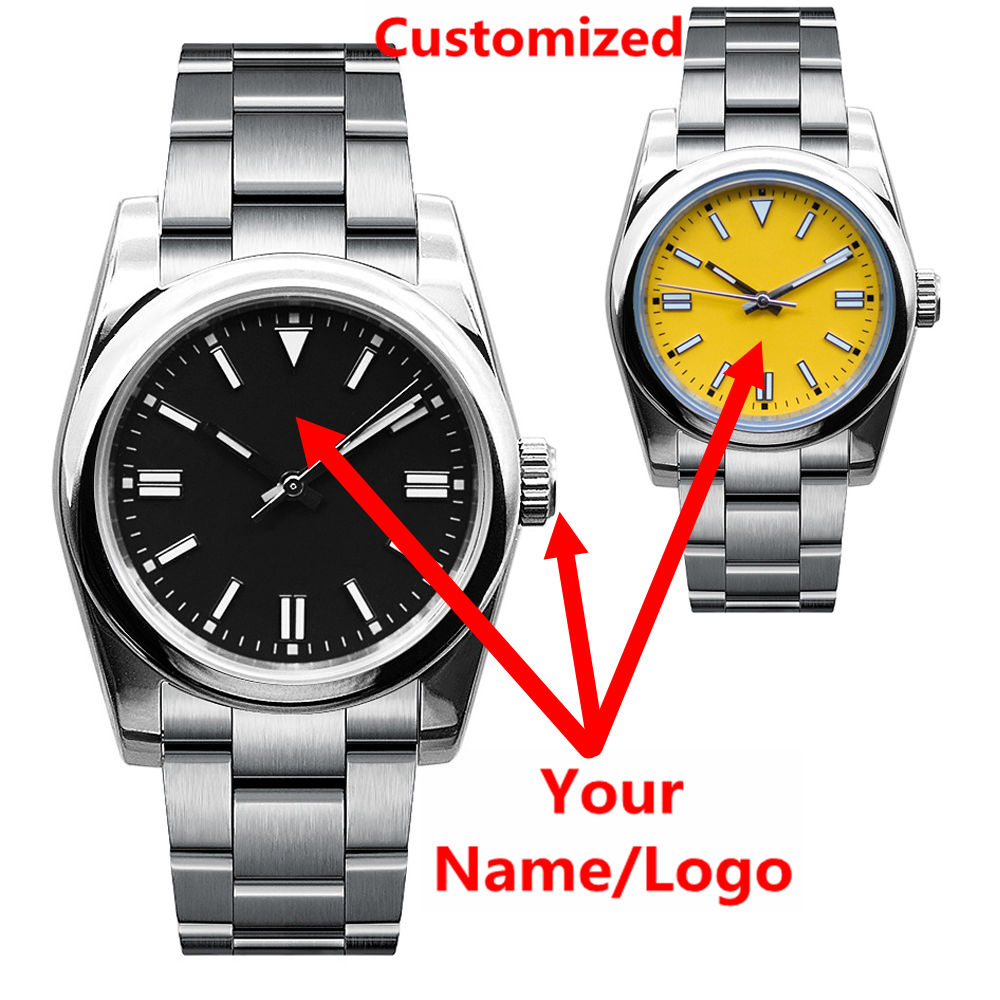 Custom Logo Mens Watch Sapphir – обзор и цена Luxury Watch Logos