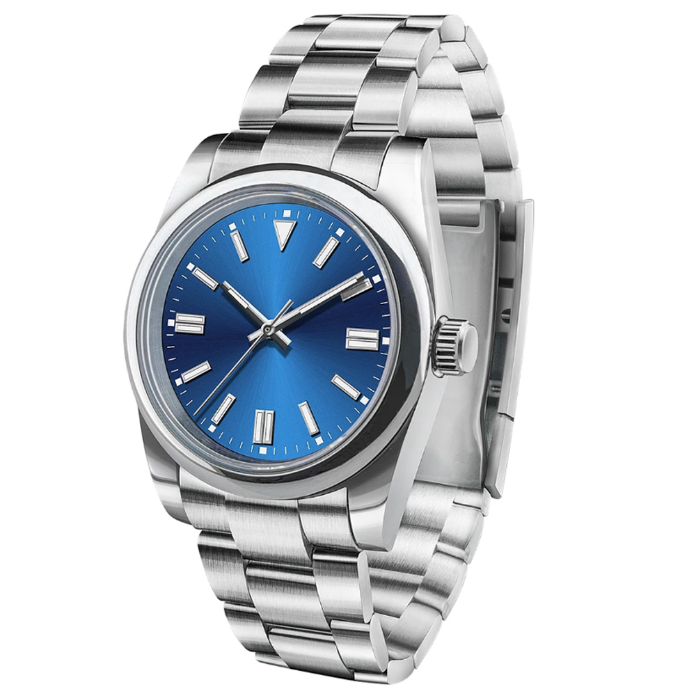 Custom Logo Mens Watch Sapphir – обзор и цена Luxury Watch Logos