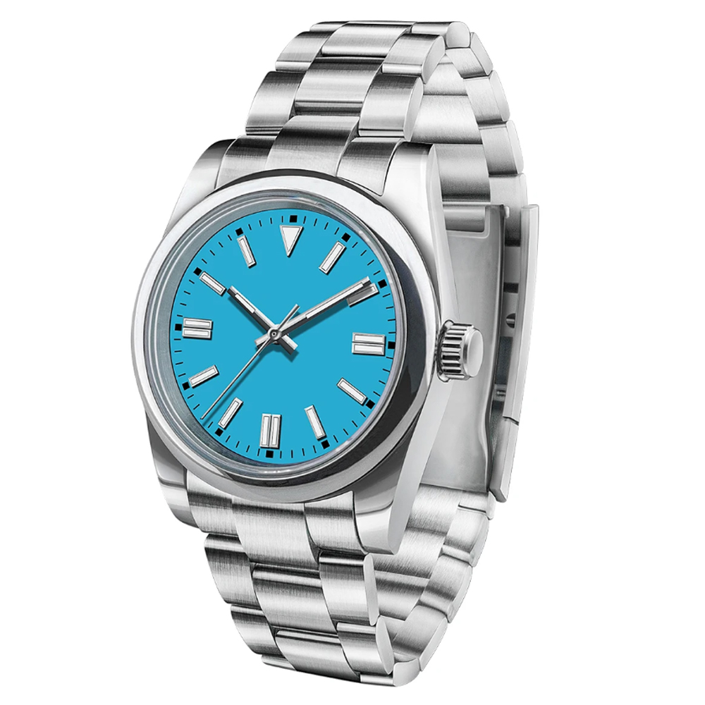 Custom Logo Mens Watch Sapphir – обзор и цена Luxury Watch Logos