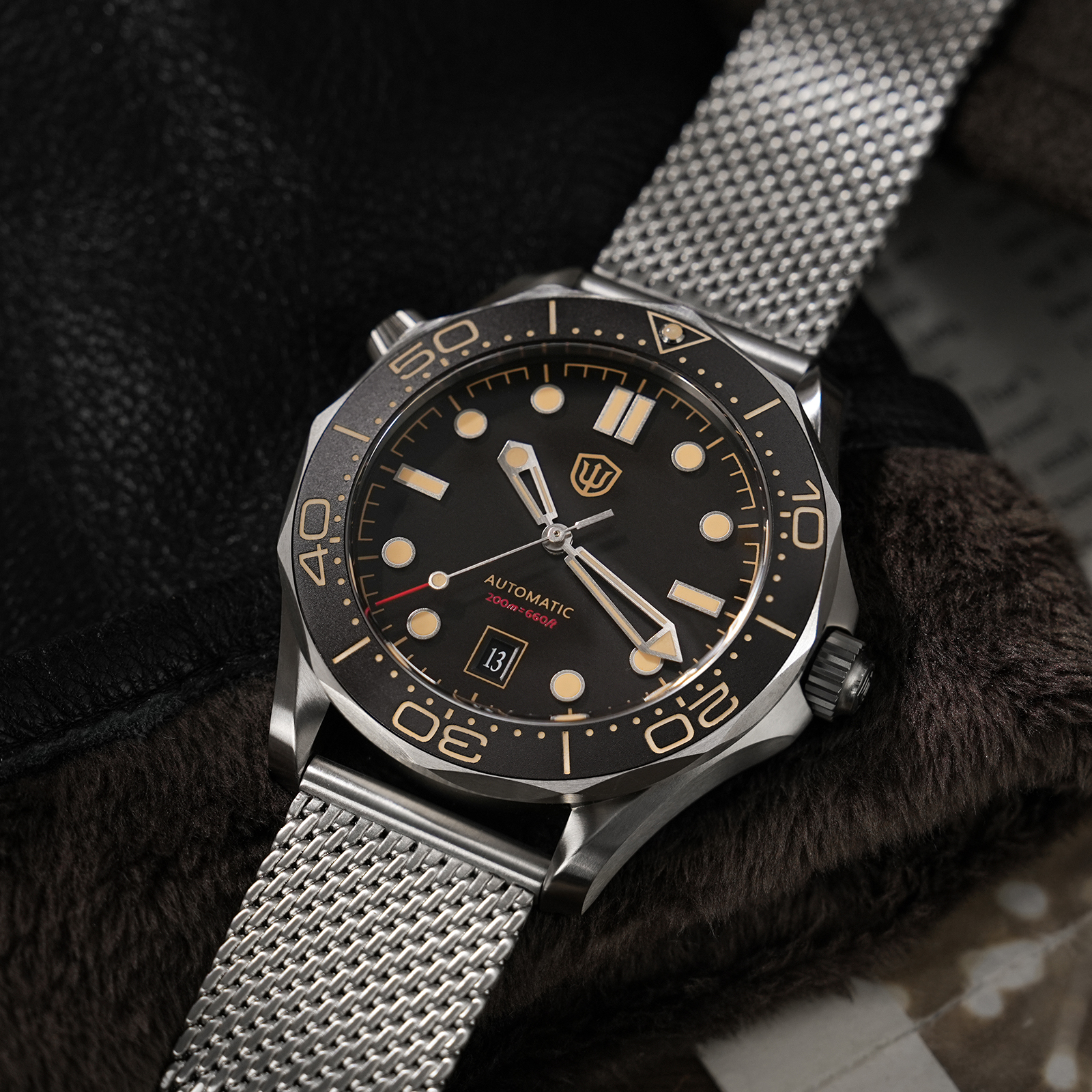 Watchdives WD007 V4 Automatic  – обзор и цена Luxury Watch And Bracelet