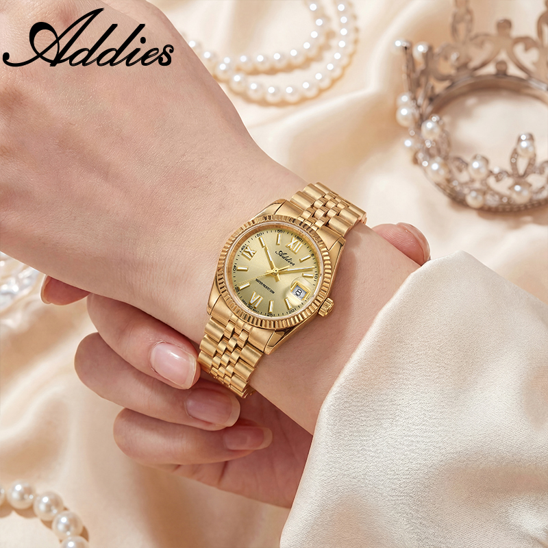 Addies Luxury Woman Watch Sapp – обзор и цена Luxury Watch Packaging Box
