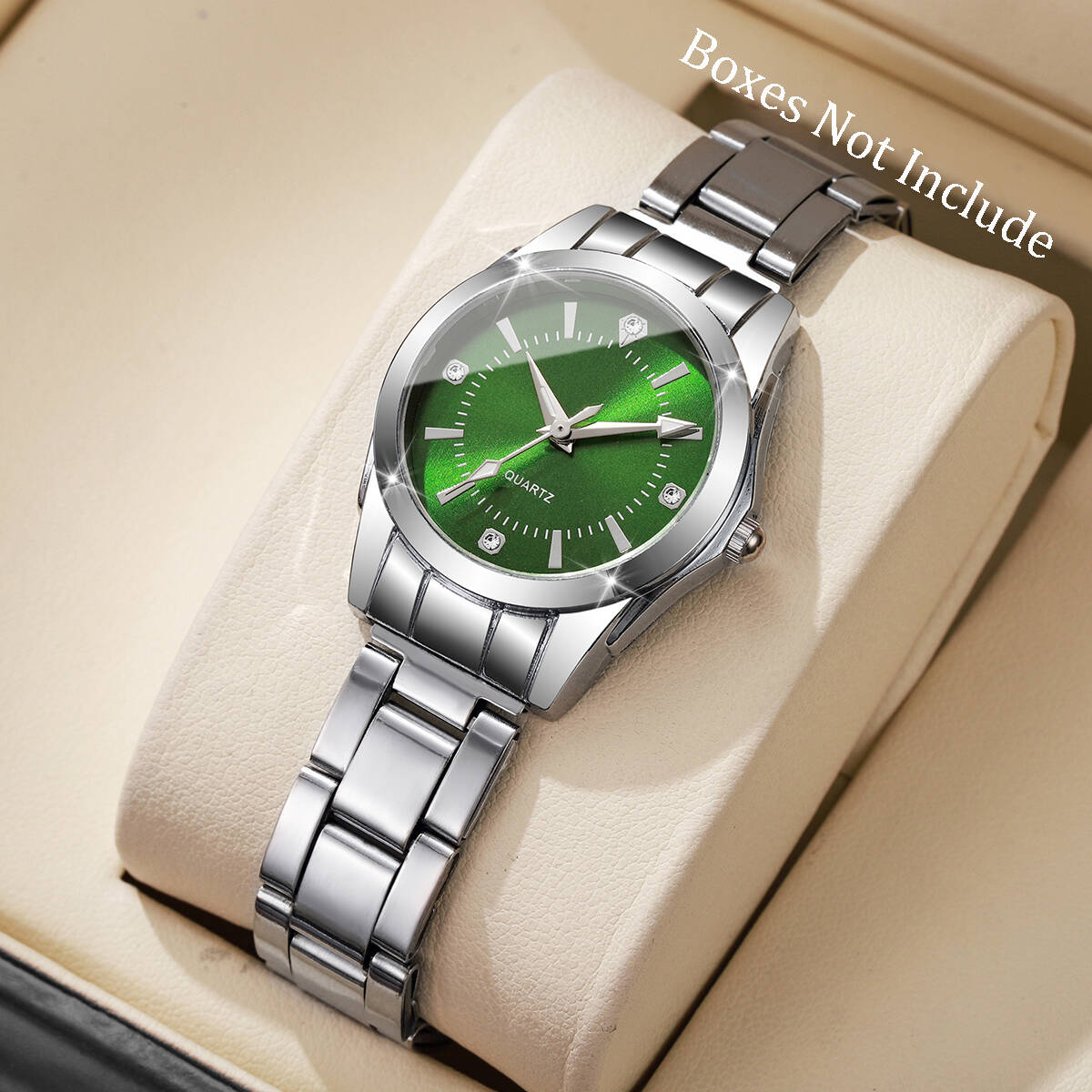 Luxury Rhinestone Women Watche – обзор и цена Luxury Watch Packaging Box