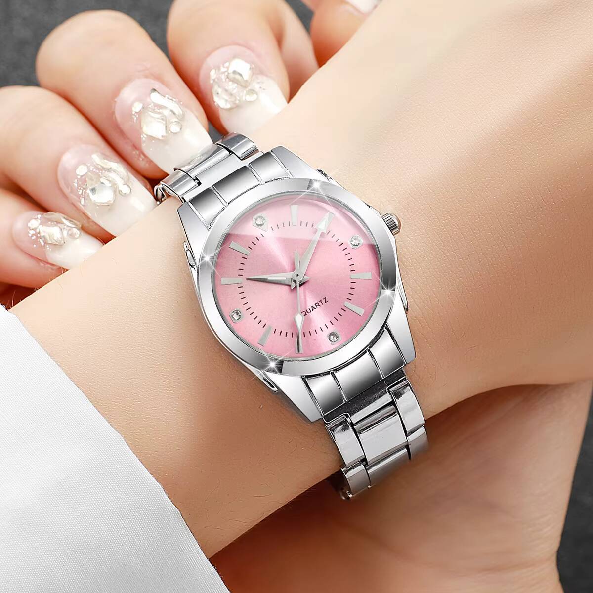 Luxury Rhinestone Women Watche – обзор и цена Luxury Watch Packaging Box