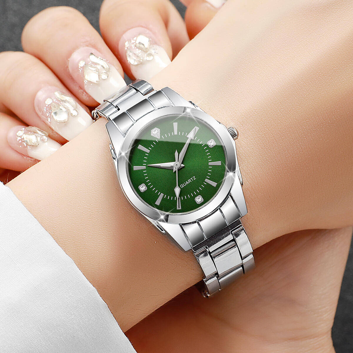 Luxury Rhinestone Women Watche – обзор и цена Luxury Watch Packaging Box