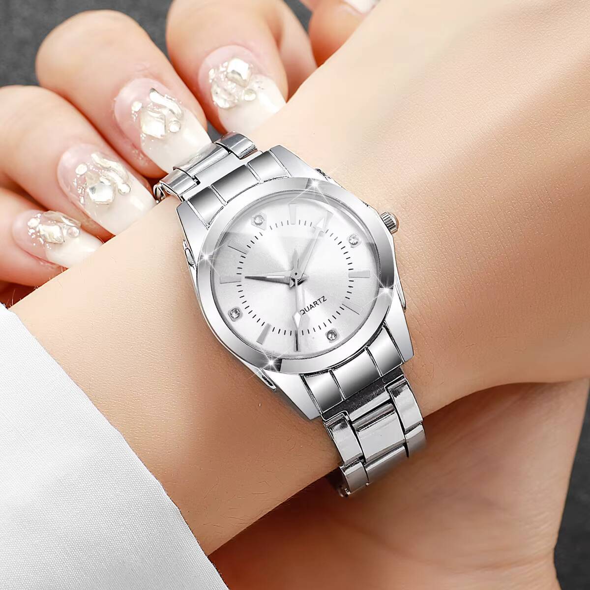 Luxury Rhinestone Women Watche – обзор и цена Luxury Watch Packaging Box