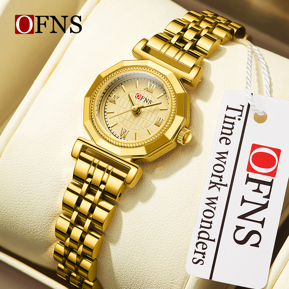 OFNS 1555 Casual Luxury Women' – обзор и цена Luxury Watch Shop